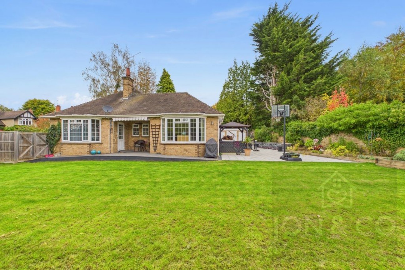 Church Way | Weston Favell Village | NN3