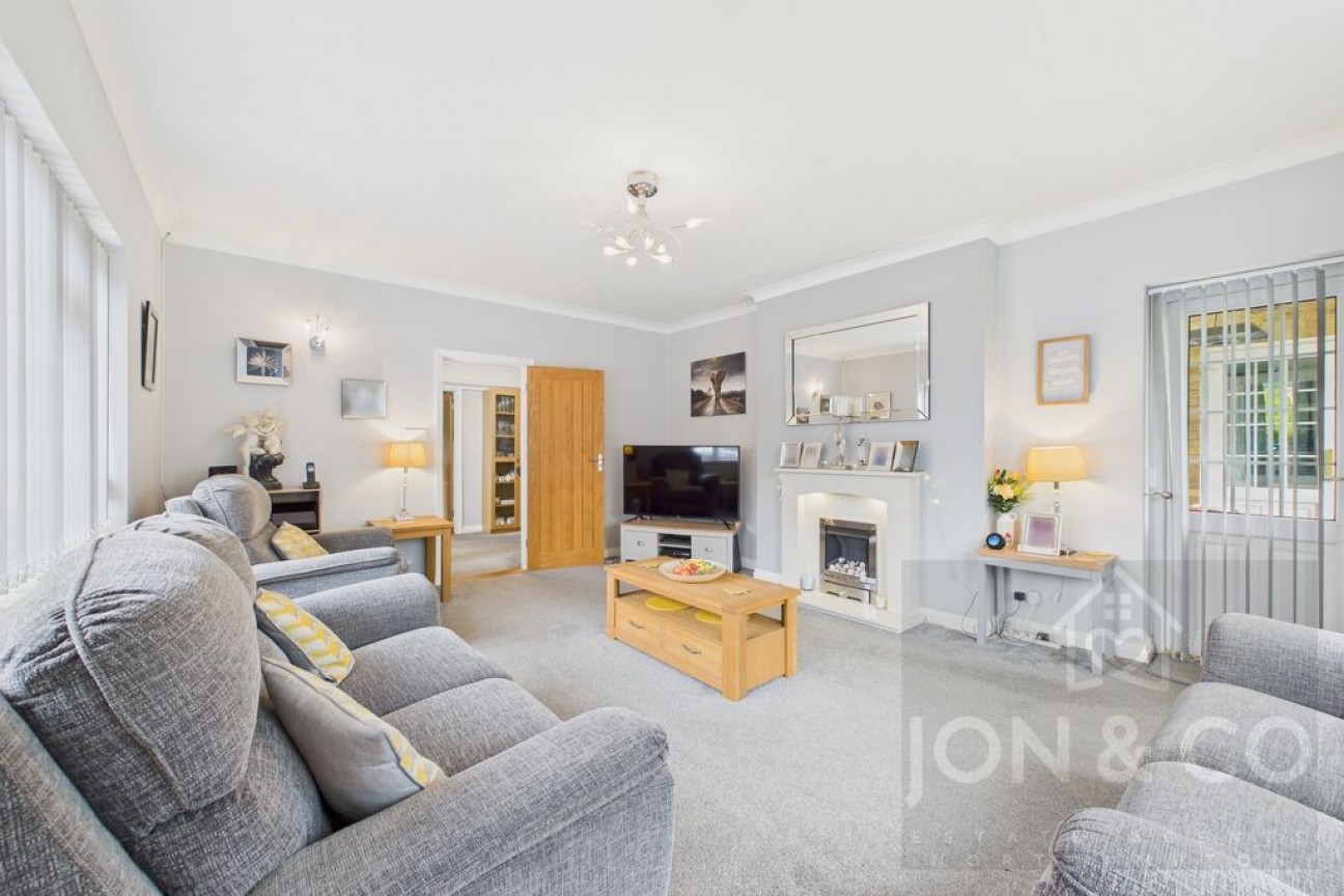 Church Way | Weston Favell Village | NN3