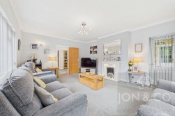 Church Way | Weston Favell Village | NN3