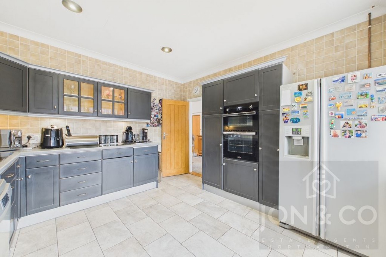 Church Way | Weston Favell Village | NN3