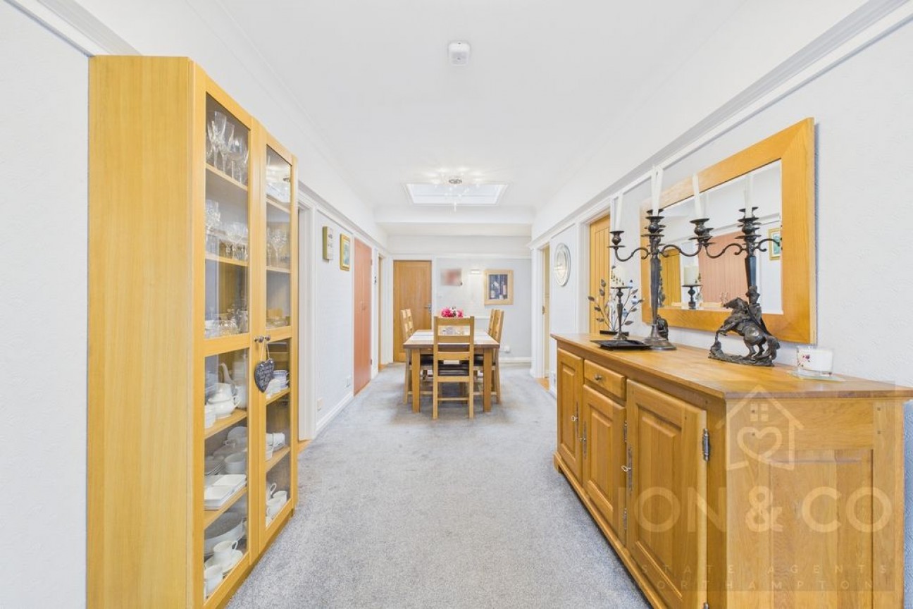 Church Way | Weston Favell Village | NN3