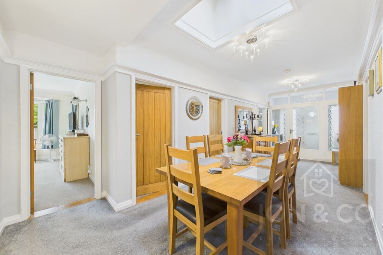 Church Way | Weston Favell Village | NN3