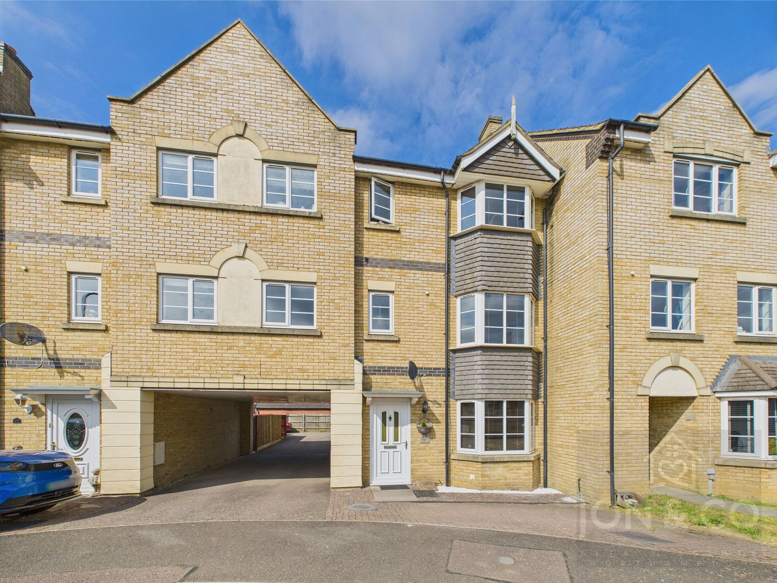 Foxfield Way Grange Park Northampton
