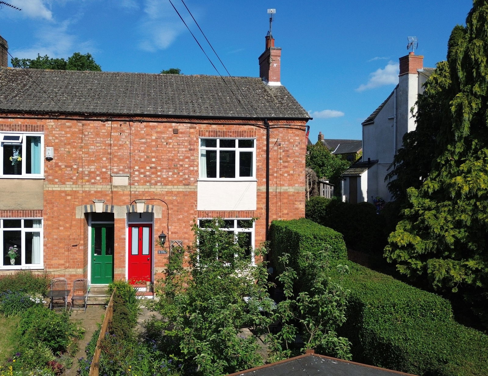 Woodbine Cottages | Walgrave | NN6