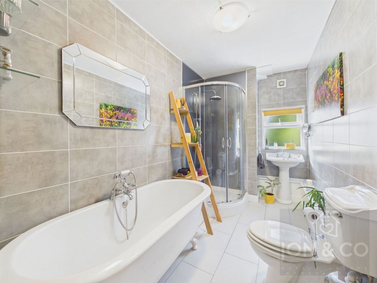 Woodbine Cottages | Walgrave | NN6