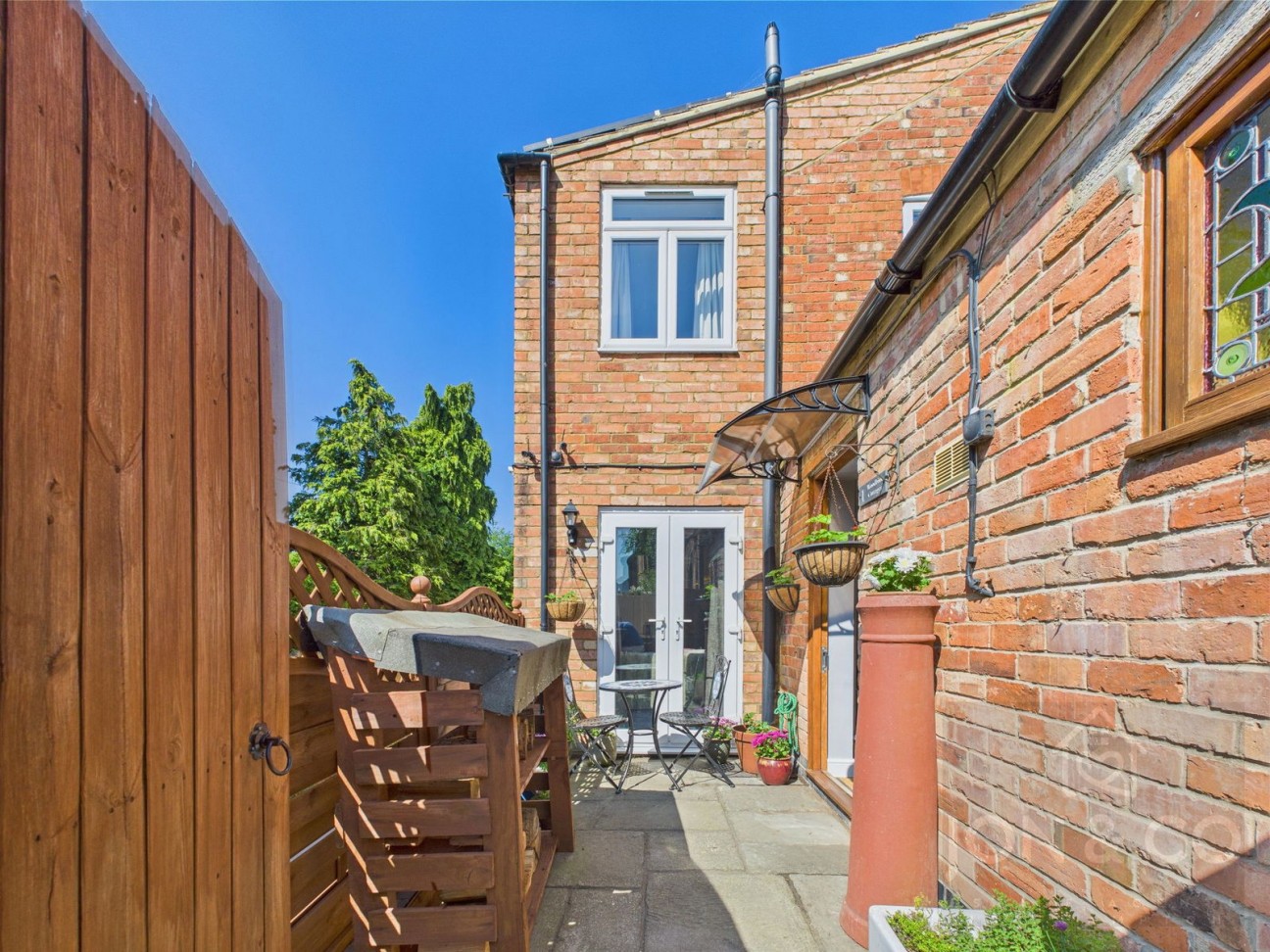 Woodbine Cottages | Walgrave | NN6
