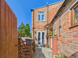 Woodbine Cottages | Walgrave | NN6
