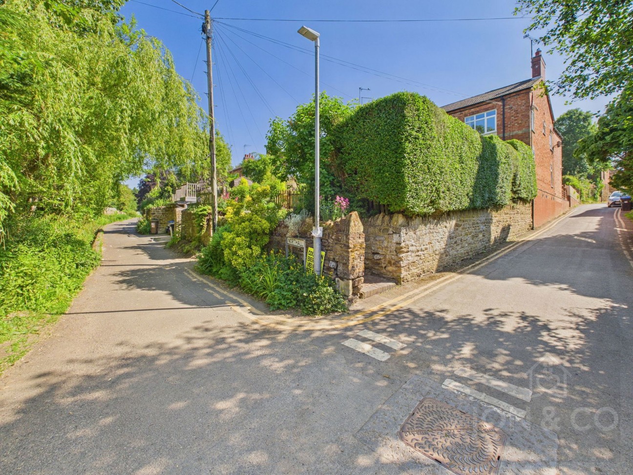 Woodbine Cottages | Walgrave | NN6