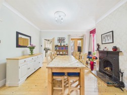 Woodbine Cottages | Walgrave | NN6