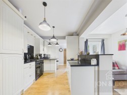 Woodbine Cottages | Walgrave | NN6