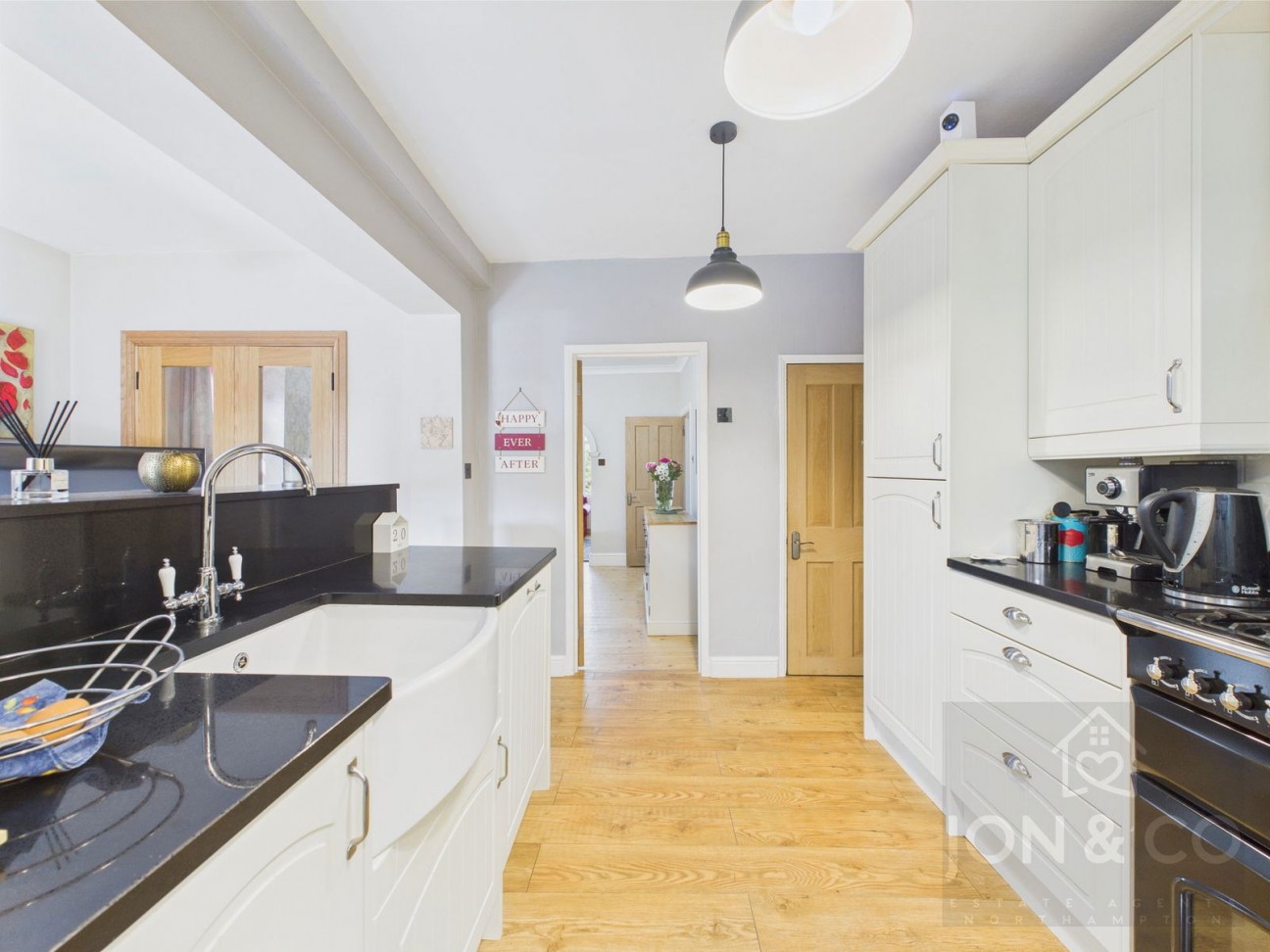 Woodbine Cottages | Walgrave | NN6