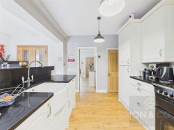 Woodbine Cottages | Walgrave | NN6