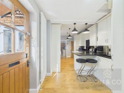 Woodbine Cottages | Walgrave | NN6