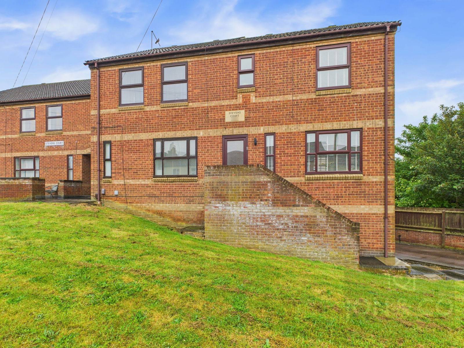 Stevens Court | Earls Barton | NN6