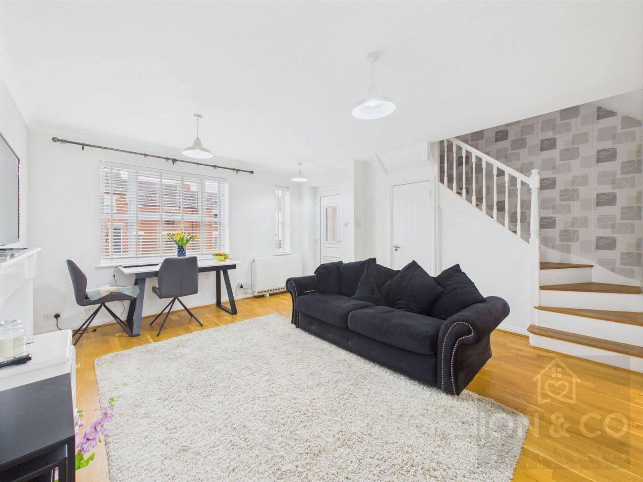 Stevens Court | Earls Barton | NN6
