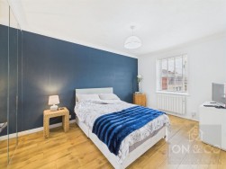 Stevens Court | Earls Barton | NN6