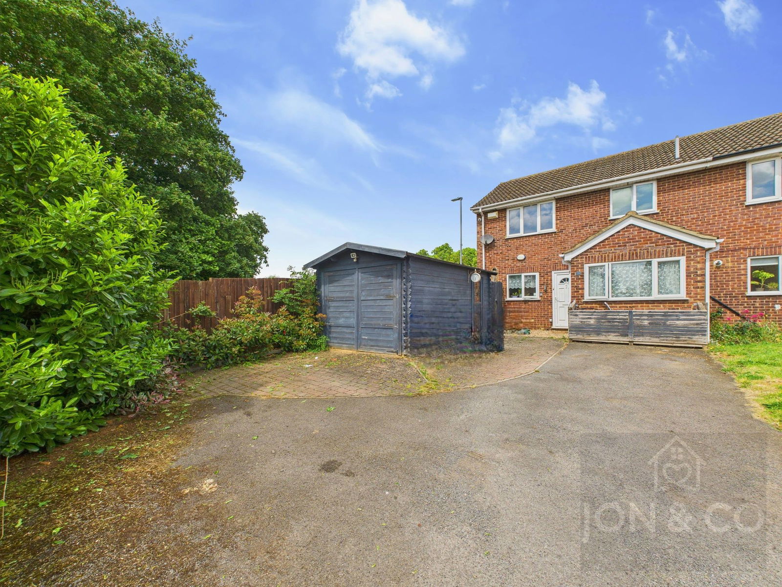 Deansway | Rectory Farm | NN3