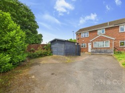 Deansway | Rectory Farm | NN3