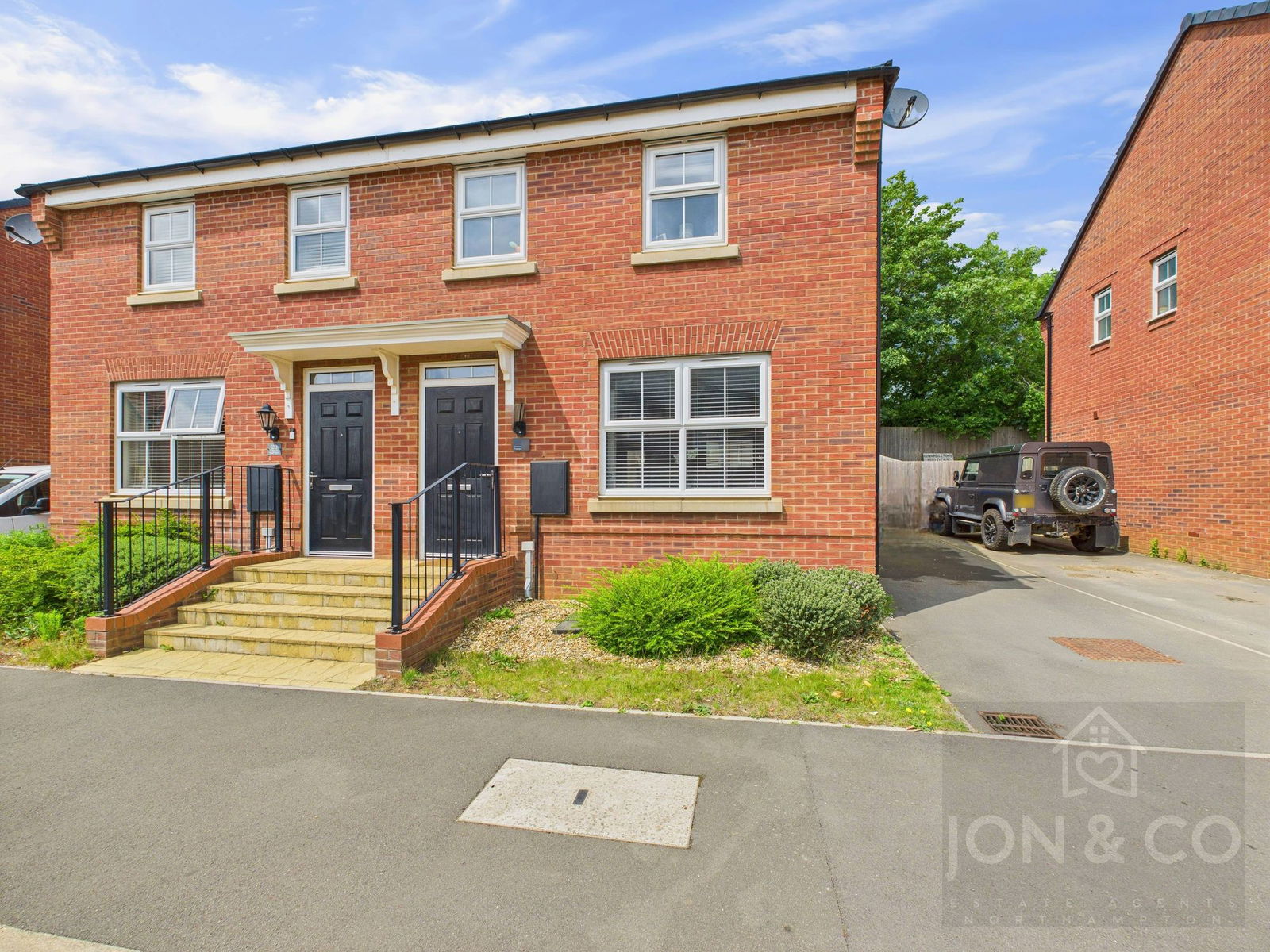 Thompson Way | Moulton | NN3