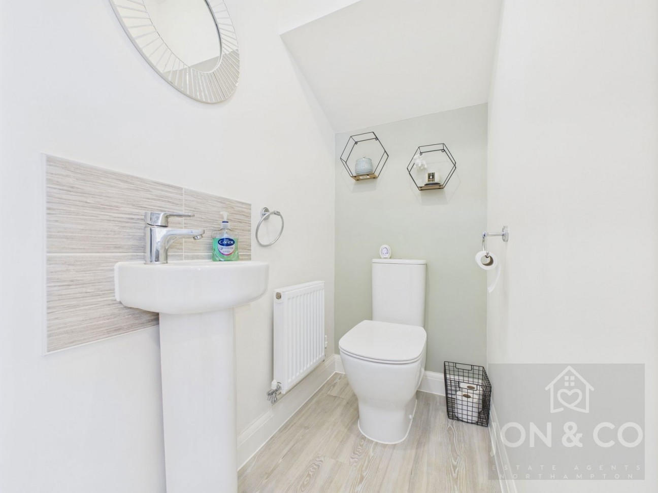 Thompson Way | Moulton | NN3