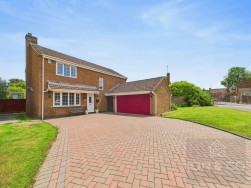 Ibstock Close | Billing Lane | NN3