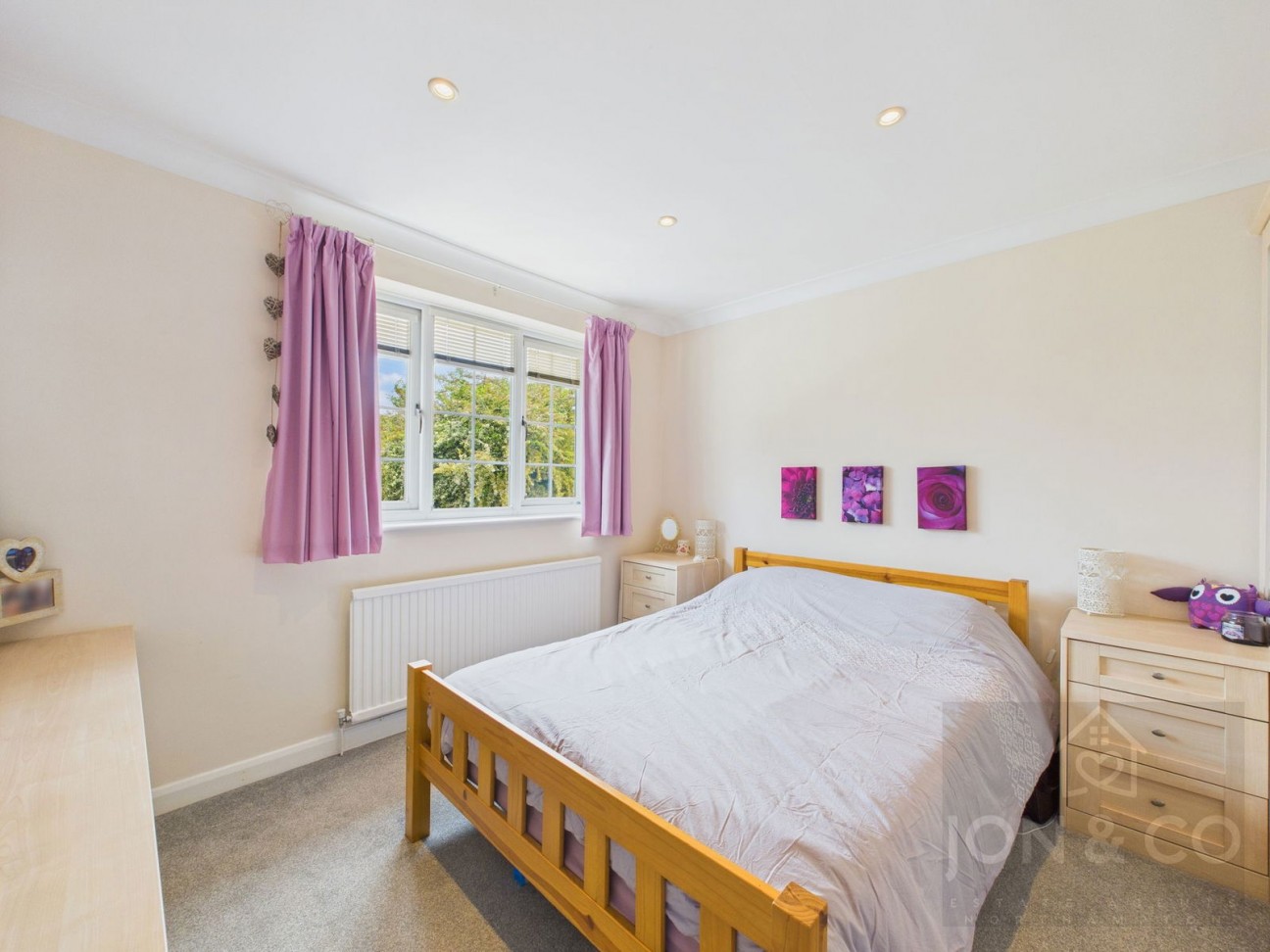 Ibstock Close | Billing Lane | NN3