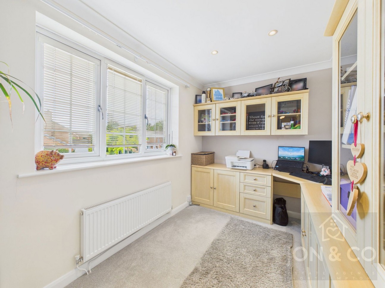 Ibstock Close | Billing Lane | NN3
