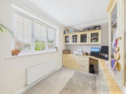 Ibstock Close | Billing Lane | NN3