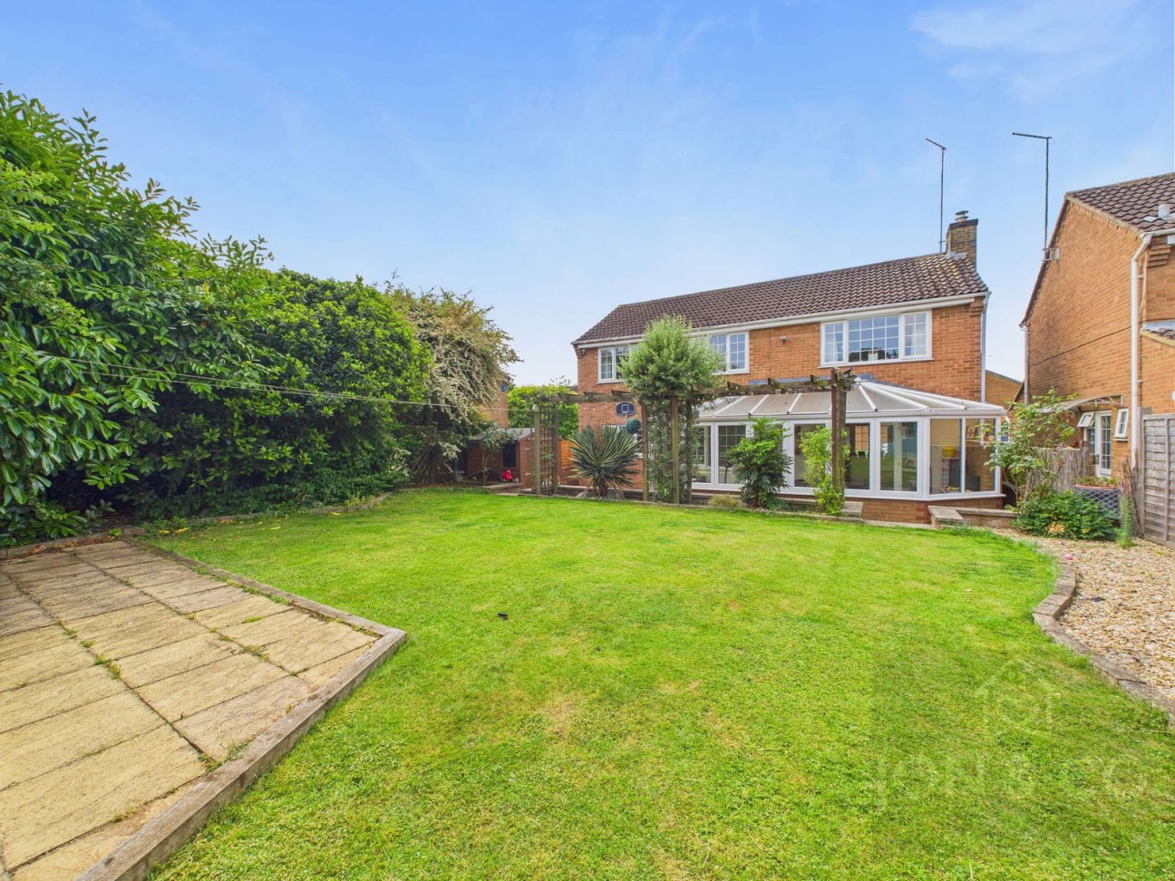 Ibstock Close | Billing Lane | NN3