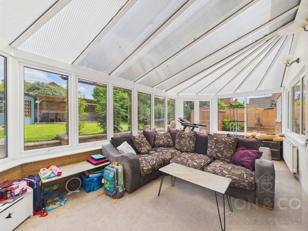 Ibstock Close | Billing Lane | NN3