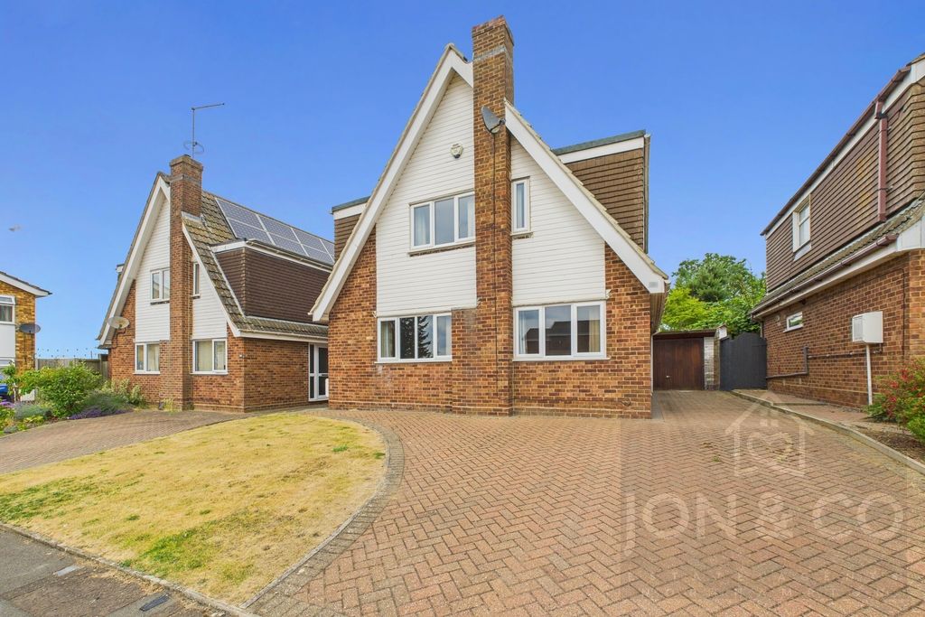Fallow Walk | Kingsthorpe | NN2