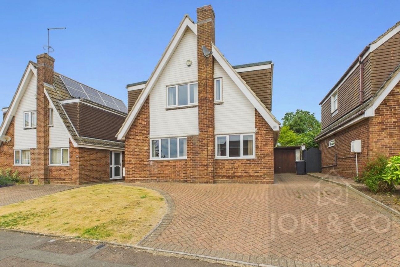 Fallow Walk | Kingsthorpe | NN2