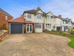 Gloucester Avenue | Delapre | NN4
