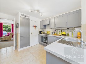 Upton Close | Kingsthorpe | NN2