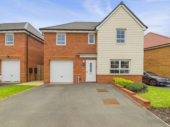 Mardell Way | Overstone Gate | NN6