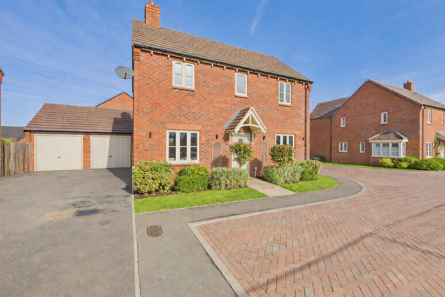 Barbers Close | Moulton | NN3