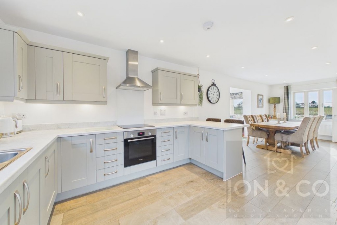 Barbers Close | Moulton | NN3