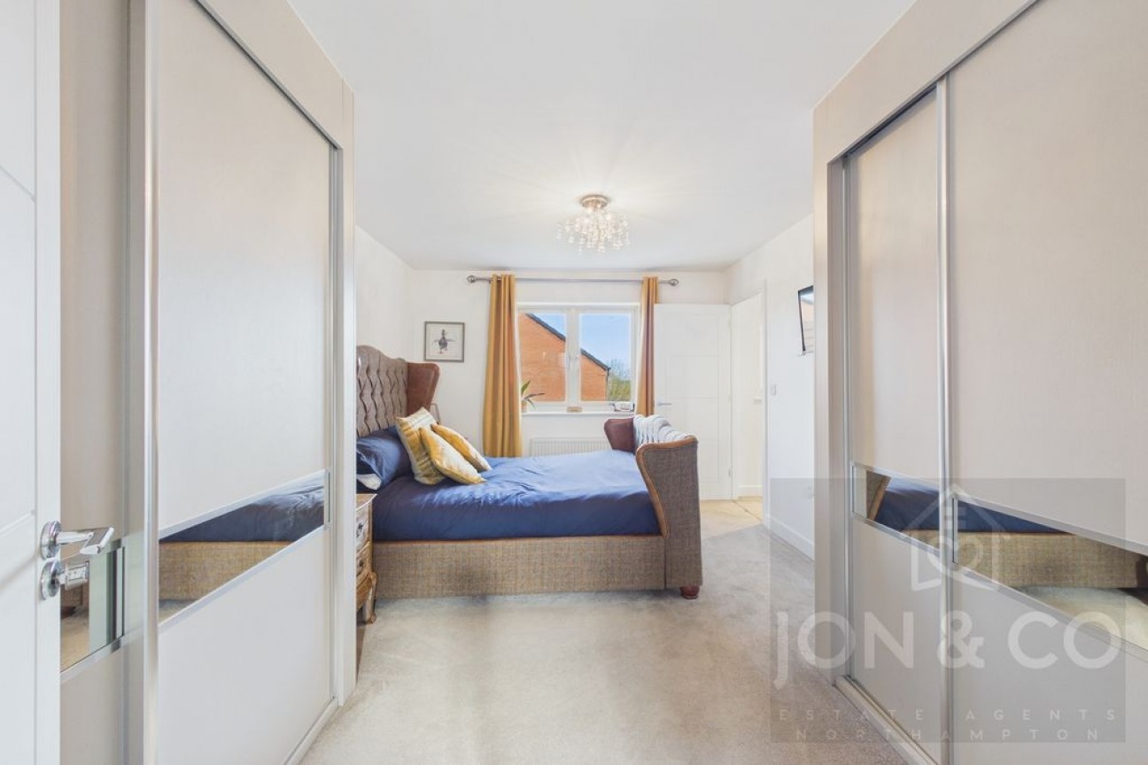 Barbers Close | Moulton | NN3