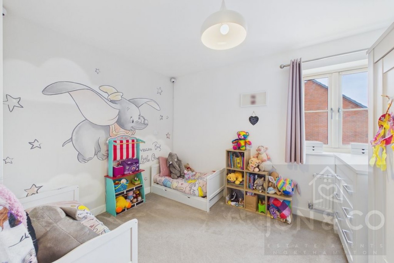 Barbers Close | Moulton | NN3