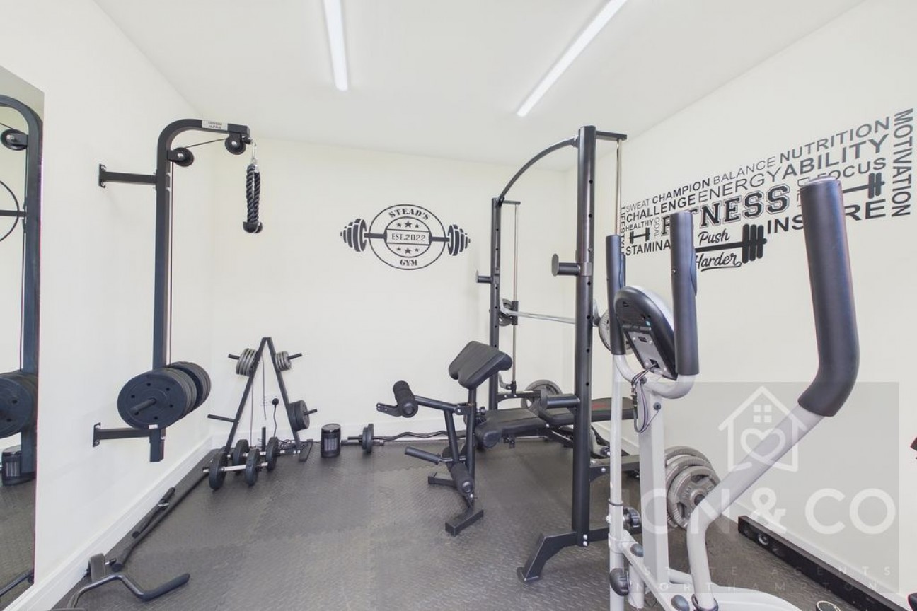 Barbers Close | Moulton | NN3
