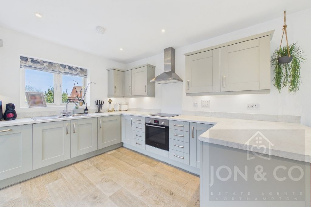 Barbers Close | Moulton | NN3