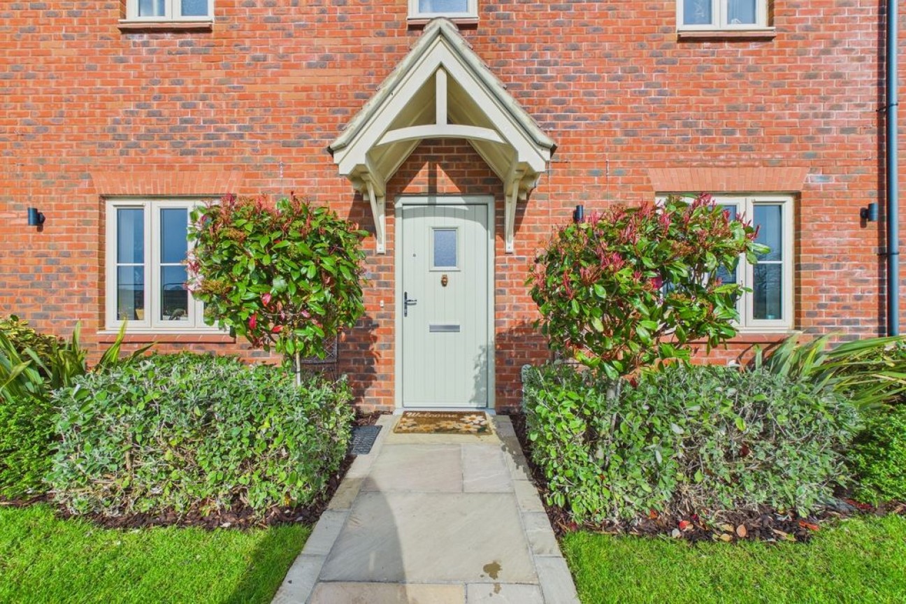Barbers Close | Moulton | NN3