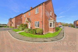 Barbers Close | Moulton | NN3