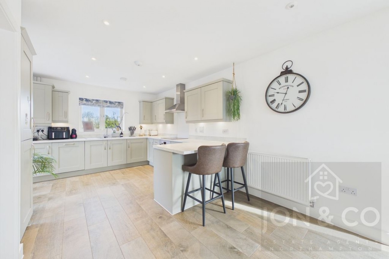 Barbers Close | Moulton | NN3