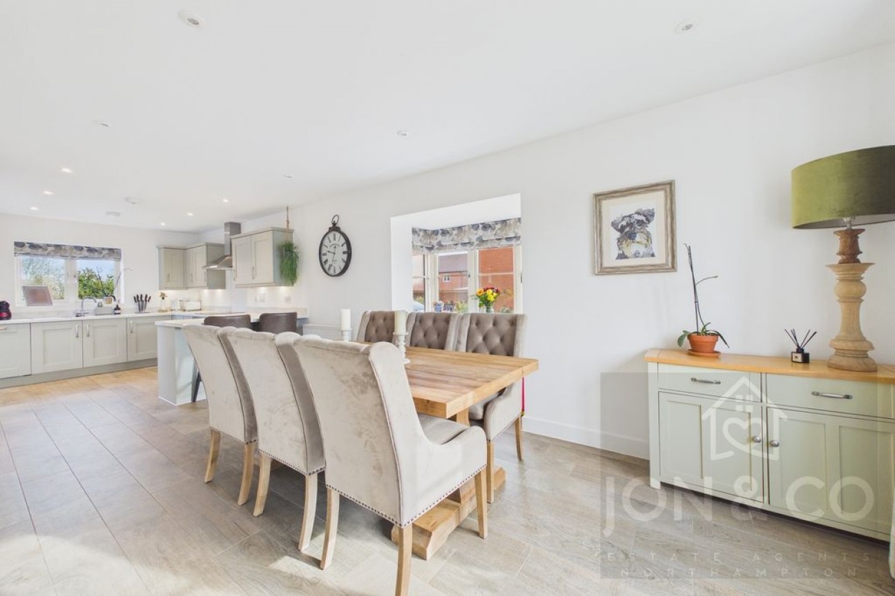 Barbers Close | Moulton | NN3