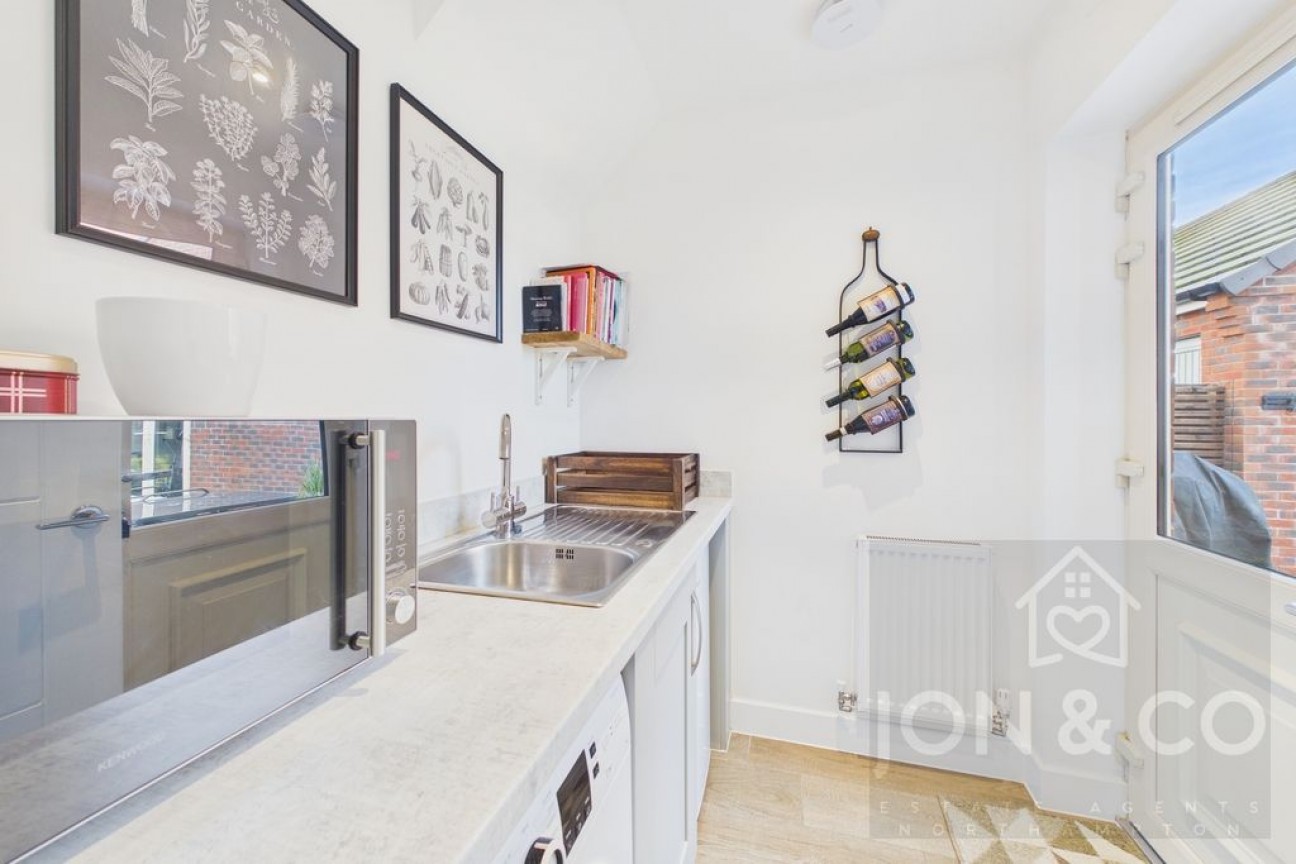 Barbers Close | Moulton | NN3
