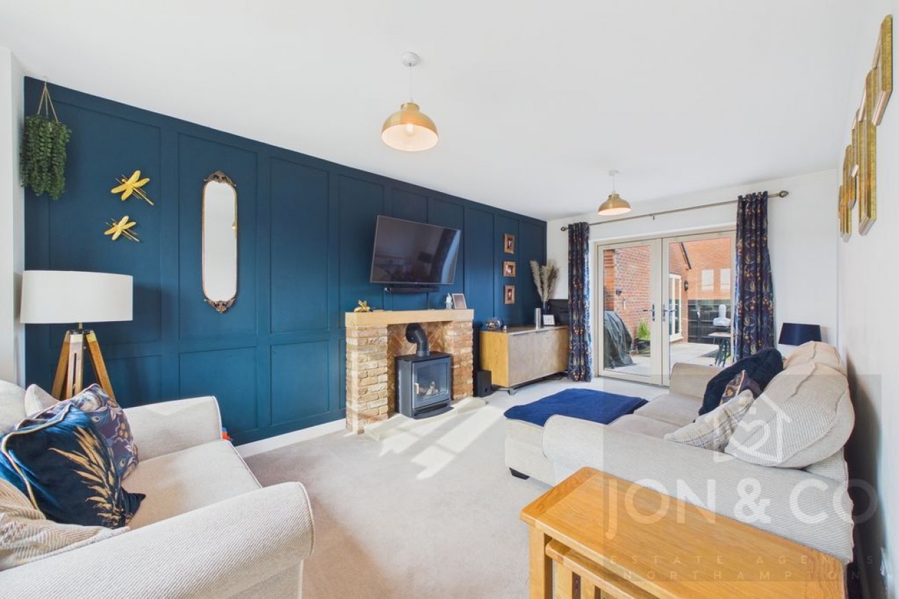Barbers Close | Moulton | NN3