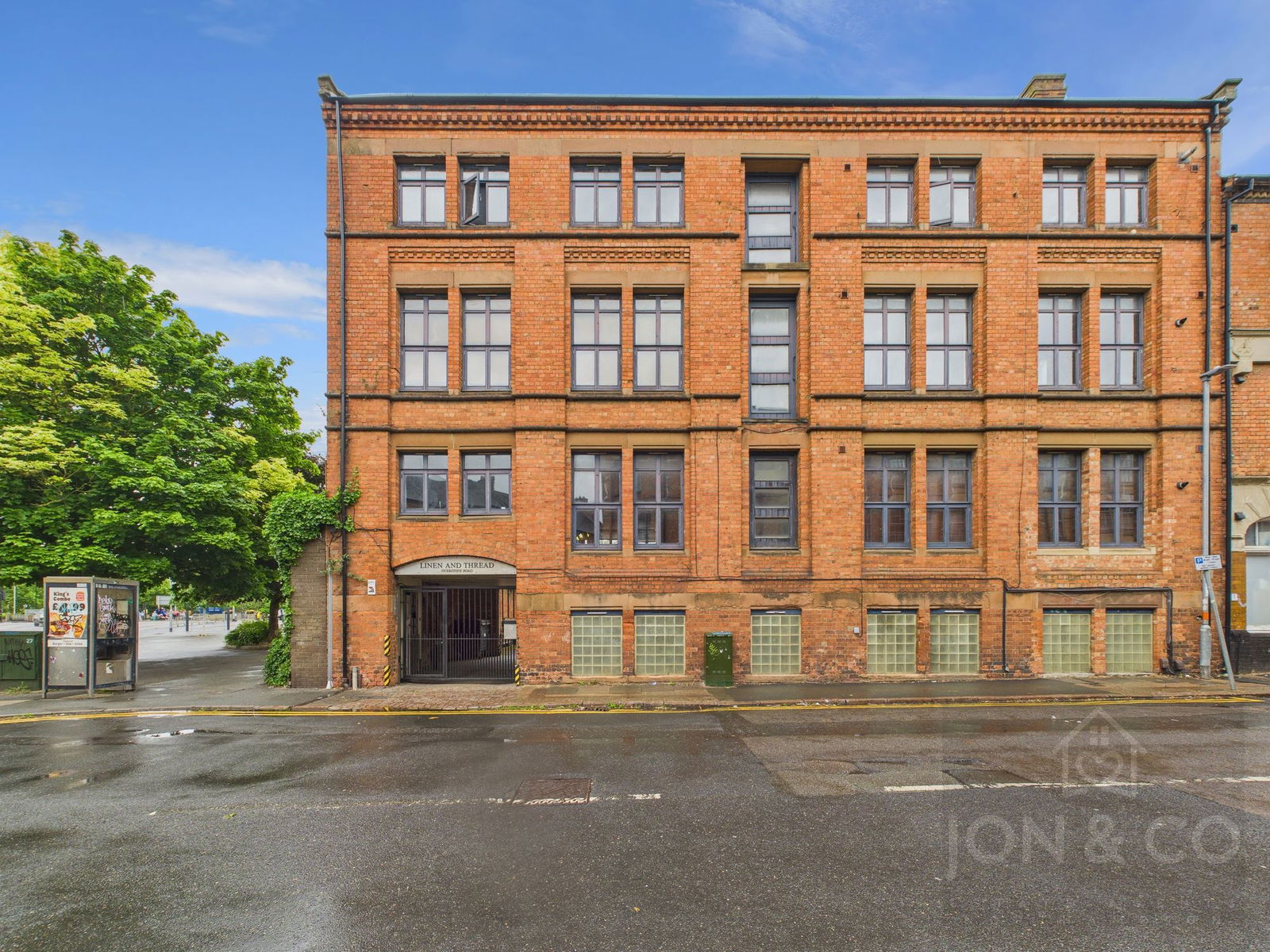 Overstone Road | Northampton | NN1
