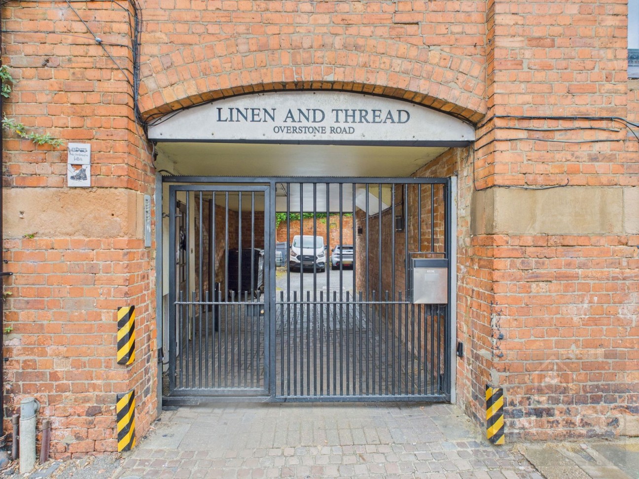 Overstone Road | Northampton | NN1