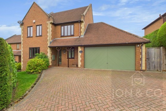 Alibone Close | Moulton | NN3